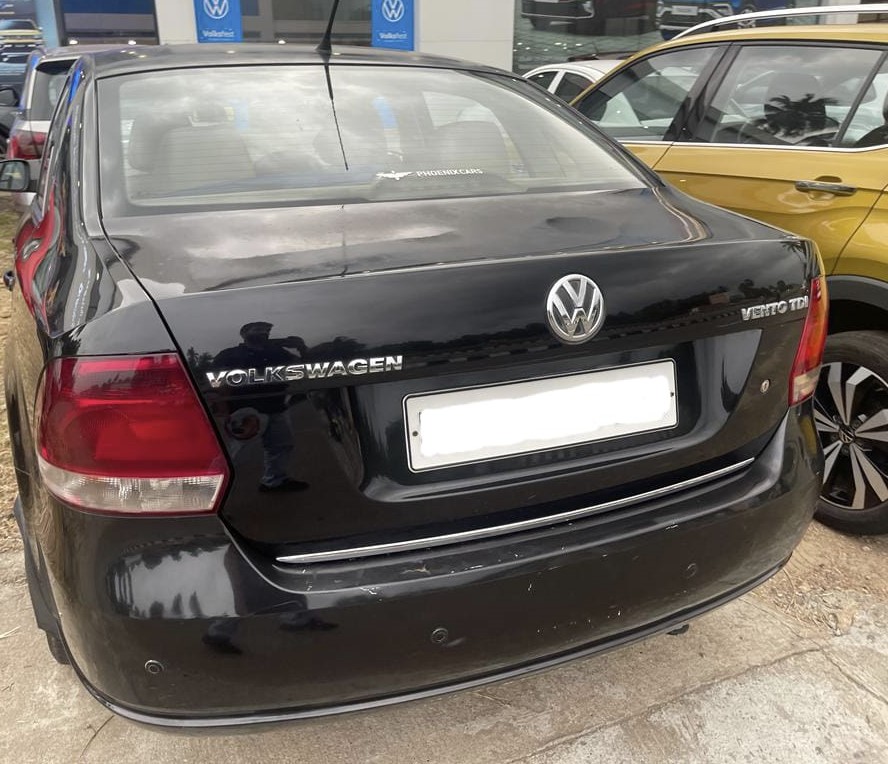 Volkswagen Vento(2014-2015) Highline Diesel At